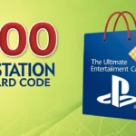 Free PlayStation Gift Card Code 2025 – 100% Working & Verified Today