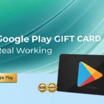 Google Play Gift Card Code Free Download 2025 – 100% Working & Verified